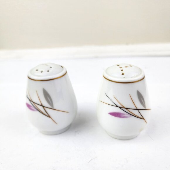 Rosenthal Geisha Salt and Pepper Set Bavaria - Picture 1 of 5